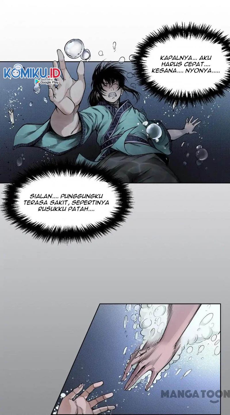 Journey of the Hidden Blade (The Demon Blades) Chapter 11 Gambar 15